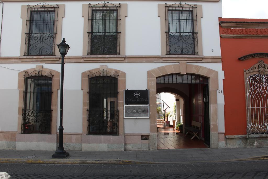 Hotel La Casa De Maria Oaxaca Luaran gambar