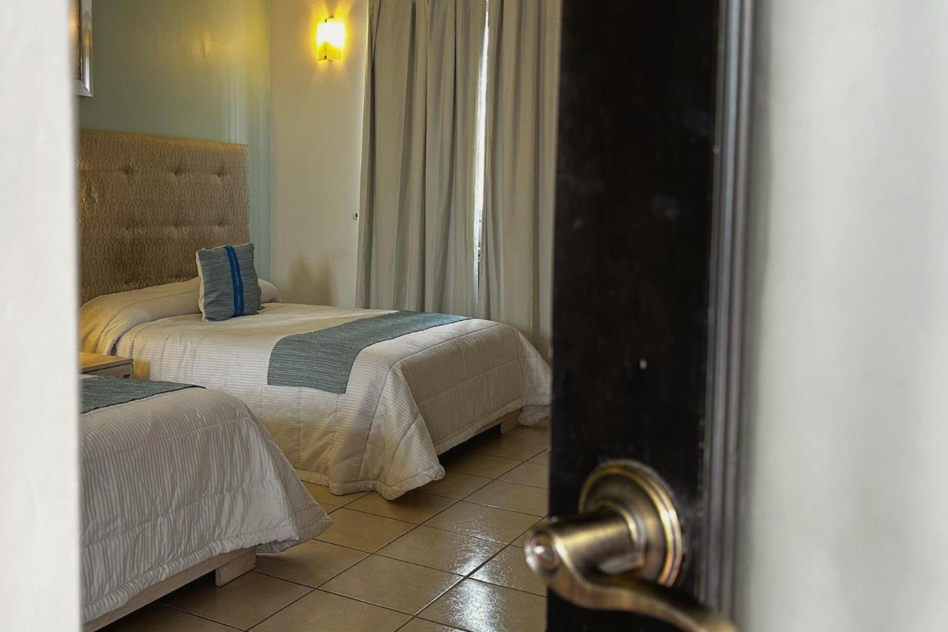 Hotel La Casa De Maria Oaxaca Luaran gambar