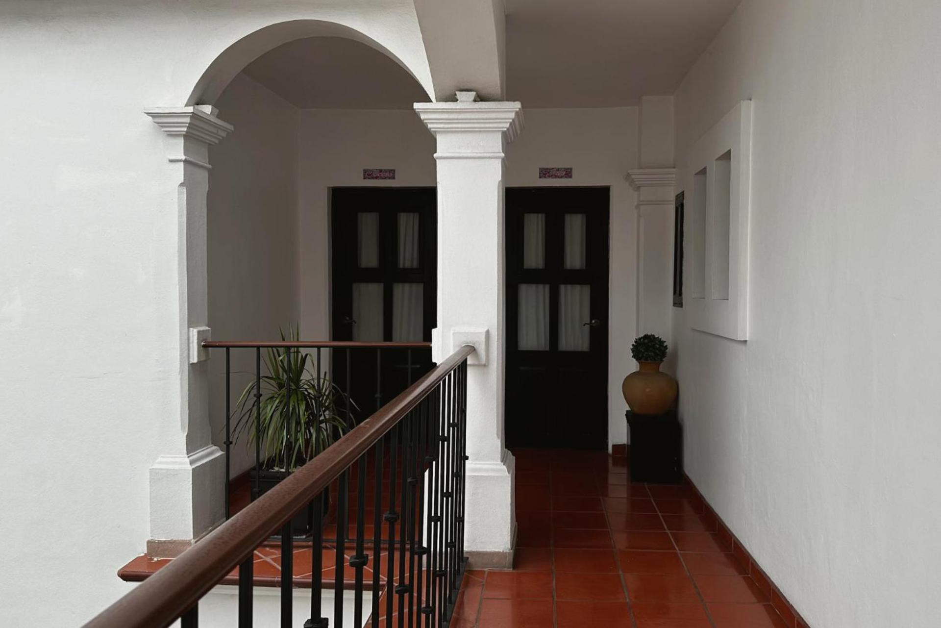 Hotel La Casa De Maria Oaxaca Luaran gambar