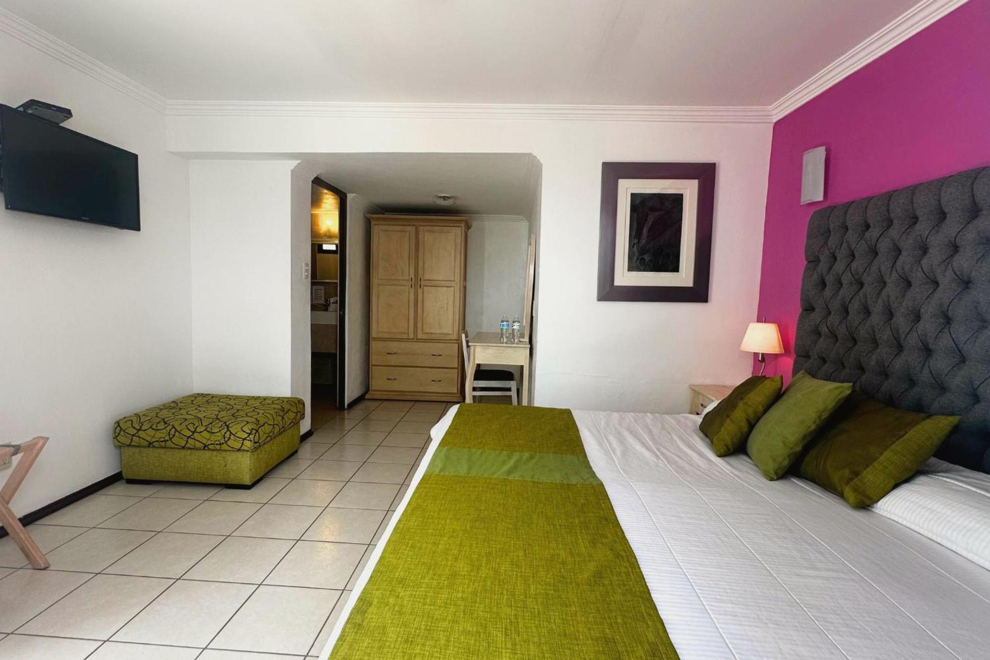 Hotel La Casa De Maria Oaxaca Luaran gambar